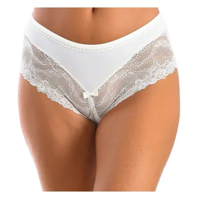 Selene BR600-MARFIL women's Knickers/panties in Beige