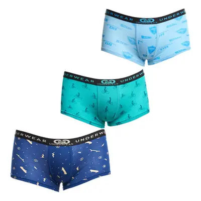 Le Petit Garçon LPG1010-SURTIDO boys's Boxers in Multicolour