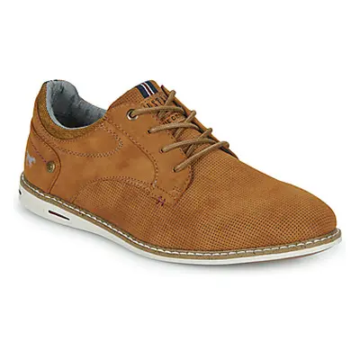 Mustang 4150310 men's Casual Shoes in Brown