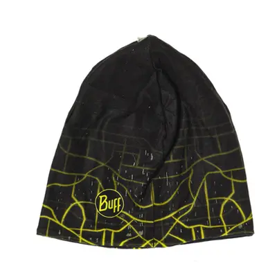 Buff 121000 men's Beanie in Multicolour