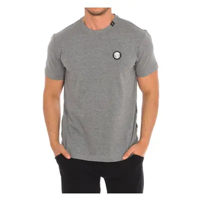 Philipp Plein Sport TIPS401-94 men's T shirt in Grey