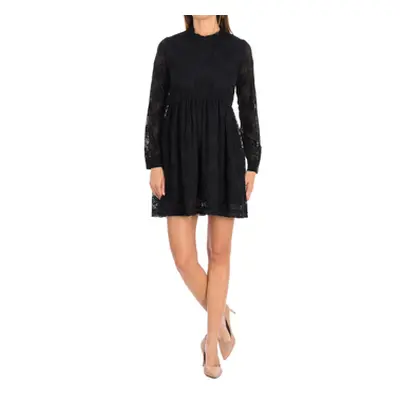 Eleven Paris 16F2DR17-M06 women's Dress in Black