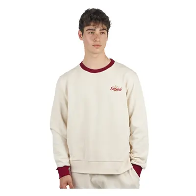 Superb 1982 SPRBSU-2201-GARNET men's Sweatshirt in Multicolour