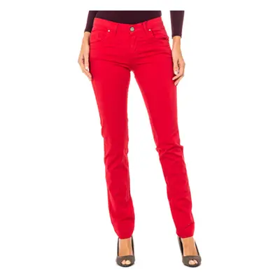 La Martina LWT006-06072 women's in Red