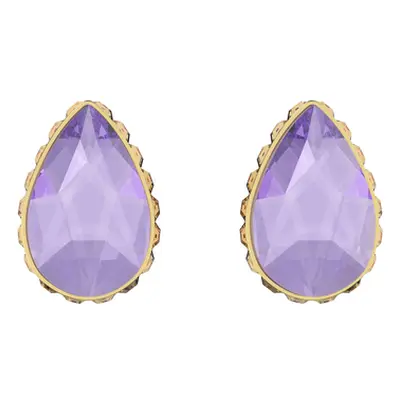 Swarovski 5641405-CRYLILAGOS women's Earrings in Purple