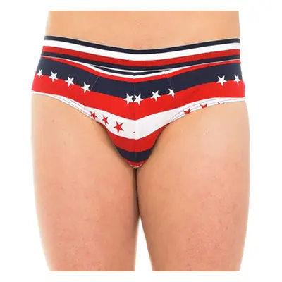 Tommy Hilfiger UM0UM01396-611 men's Underpants / Brief in Multicolour