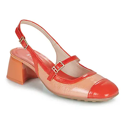 Hispanitas HANOI-HV253860 women's Court Shoes in Orange