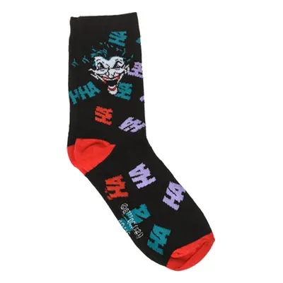 Disney HU5676-BLACK men's Stockings in Black