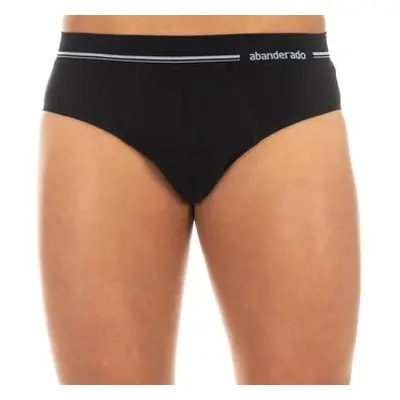 Abanderado A077H-NEGRO men's Underpants / Brief in Black