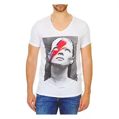 Eleven Paris KATOS men's T shirt in White