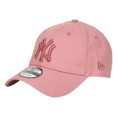 New-Era LEAGUE ESSENTIAL 9FORTY NEW YORK YANKEES women's Cap in Pink