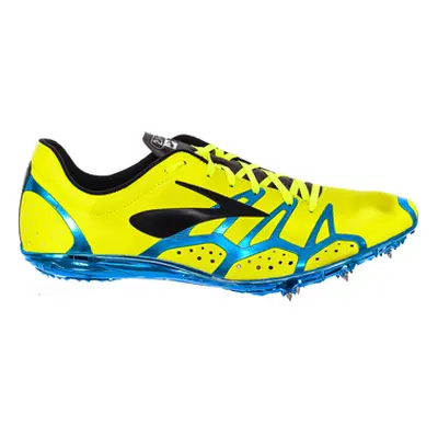 Brooks 100023-792 men's Tennis Trainers (Shoes) in Yellow