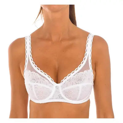 PLAYTEX P0BVT-000 women's Underwire bras in White