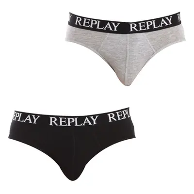 Replay I101182-N088 men's Underpants / Brief in Multicolour