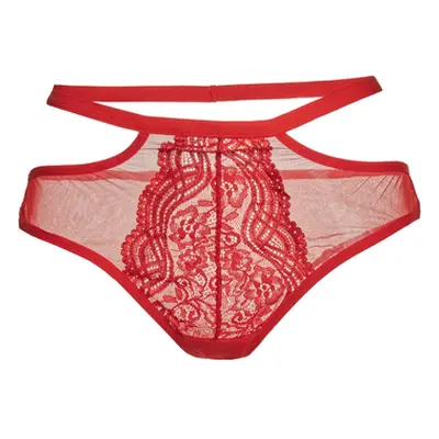 Kisses&Love 21681-RED women's Knickers/panties in Red