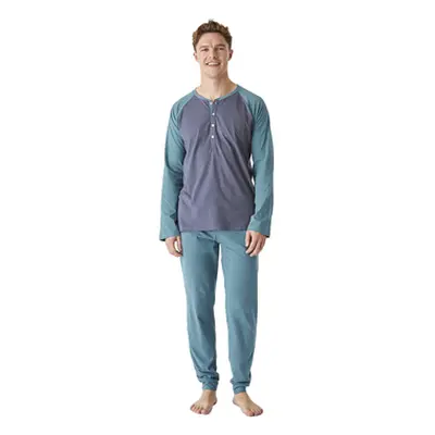 J&j Brothers JJB12-EP5000 men's Sleepsuits in Multicolour