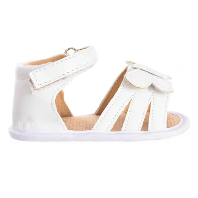 Le Petit Garçon LPGC19-BLANCO girls's Children's Sandals in White