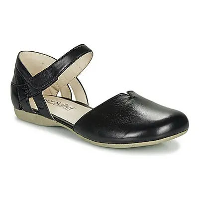 Josef Seibel fiona67 women's Shoes (Pumps / Ballerinas) in Black