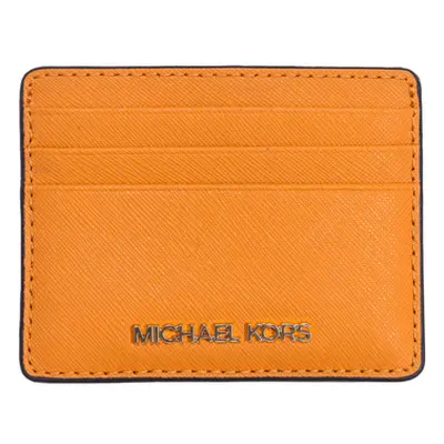 MICHAEL Michael Kors 35H6GTVD7L-HONEYCOMB women's Purse wallet in Orange