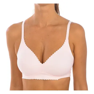 DIM DO8F1-5MY women's Underwire bras in Pink