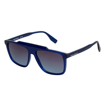 Karl Lagerfeld KL6107S-400 men's in Blue