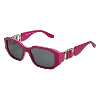 Karl Lagerfeld KL6085S-525 women's in Pink