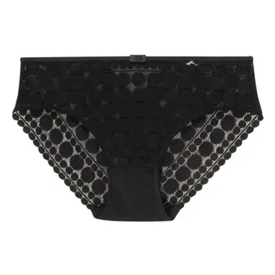 DIM DOTTY LADY women's Knickers/panties in Black