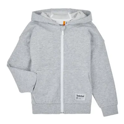 Timberland T60446 boys's Children's sweatshirt in Grey