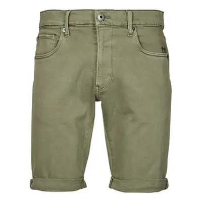 G-Star Raw 3301 slim short men's Shorts in Kaki