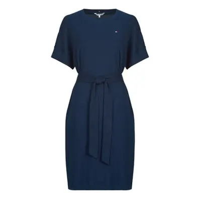 Tommy Hilfiger MODERN CODY DRESS women's Dress in Marine