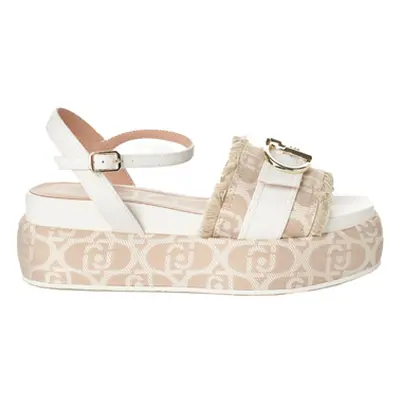 Liu Jo SA4155TX412-S18A1 women's Sandals in Beige