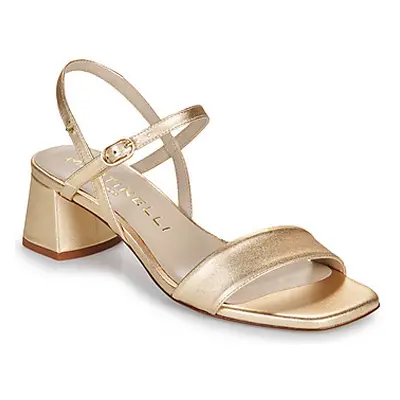 Martinelli VETTABBIA women's Sandals in Gold