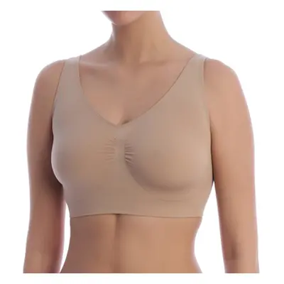 Selene TELMA-TIERRA women's Underwire bras in Beige