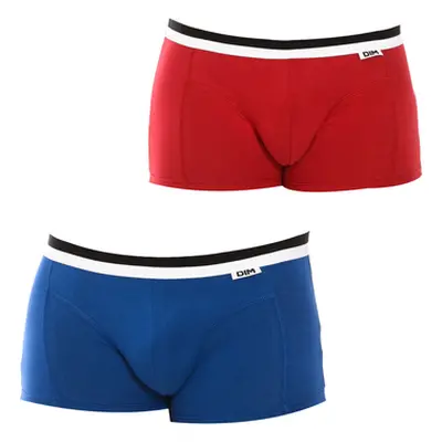 DIM D05H2-AKG men's Boxers in Multicolour