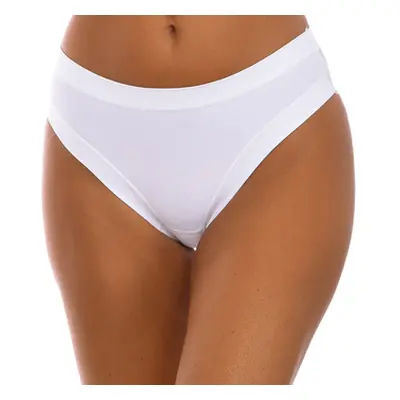 Janira 1031480-BLANCO women's Knickers/panties in White