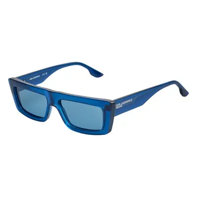 Karl Lagerfeld KLJ6147S-432 men's in Blue