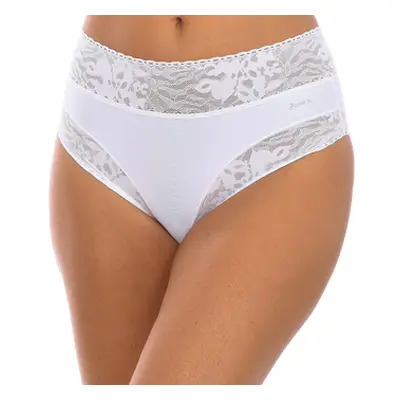 Janira 1030229-WHITE women's Knickers/panties in White