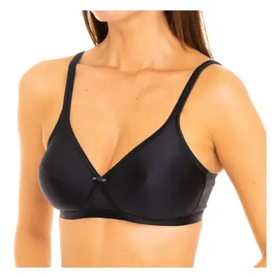 PLAYTEX P6390-001 women's Triangle bras and Bralettes in Black