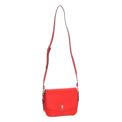 U.S Polo Assn. BEUTU5722WIP-RED women's Handbags in Red