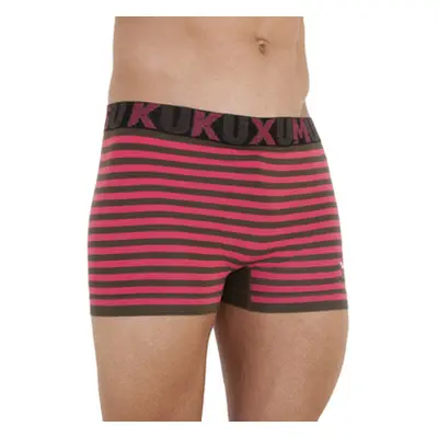 Kukuxumusu 98750-CAQUI men's Boxers in Multicolour