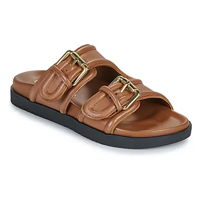 YOKONO MORENA women's Sandals in Brown