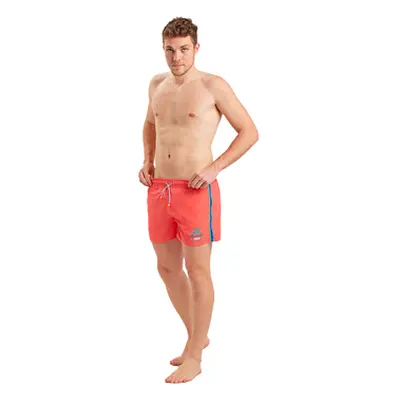 Munich DM0572-CORAL men's in Red