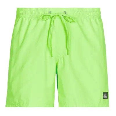 Quiksilver EVERYDAY SOLID VOLLEY 15 men's in Green