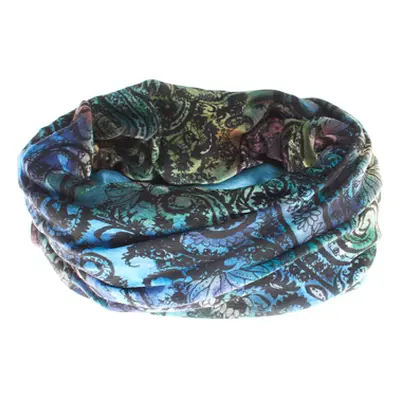 Buff 101300 men's Scarf in Multicolour