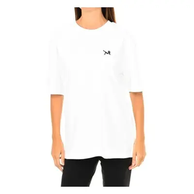 Calvin Klein Jeans J20J209271-112 women's T shirt in White