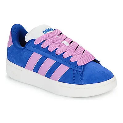 Adidas GRAND COURT ALPHA 00s women's Shoes (Trainers) in Blue