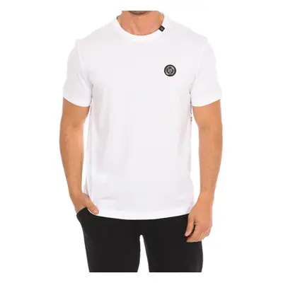 Philipp Plein Sport TIPS401-01 men's T shirt in White