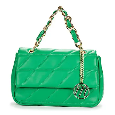 Moony Mood CERCIS women's Shoulder Bag in Green