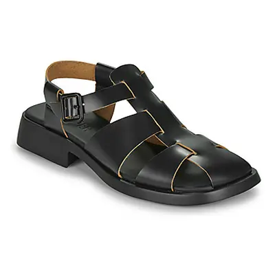 Camper DN0A women's Sandals in Black