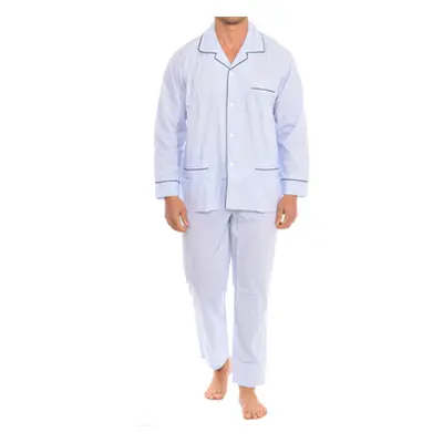 Kisses&Love KLP5-30191 men's Sleepsuits in Multicolour